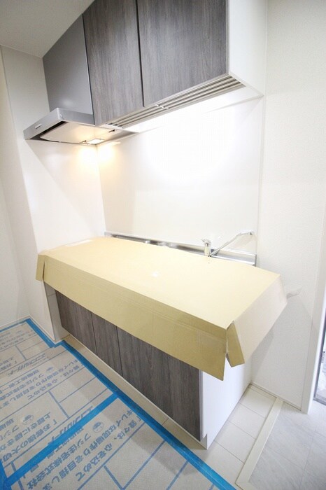 物件内観写真12　(キッチン)