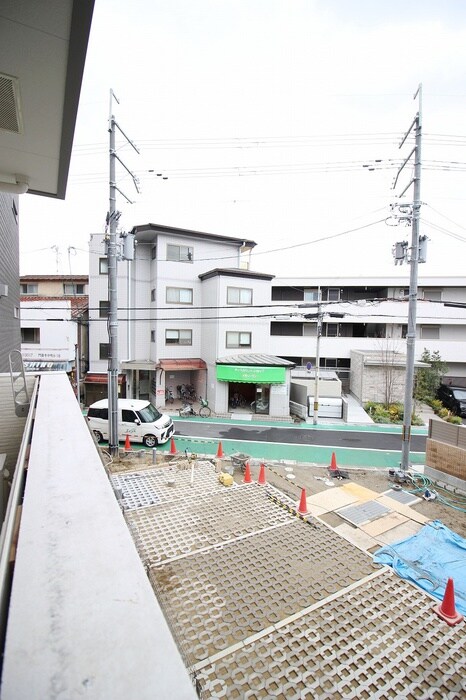 物件内観写真21　(室内からの展望)