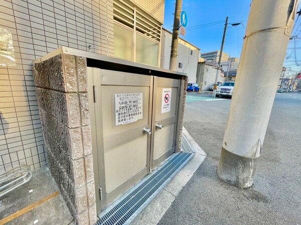 建物設備