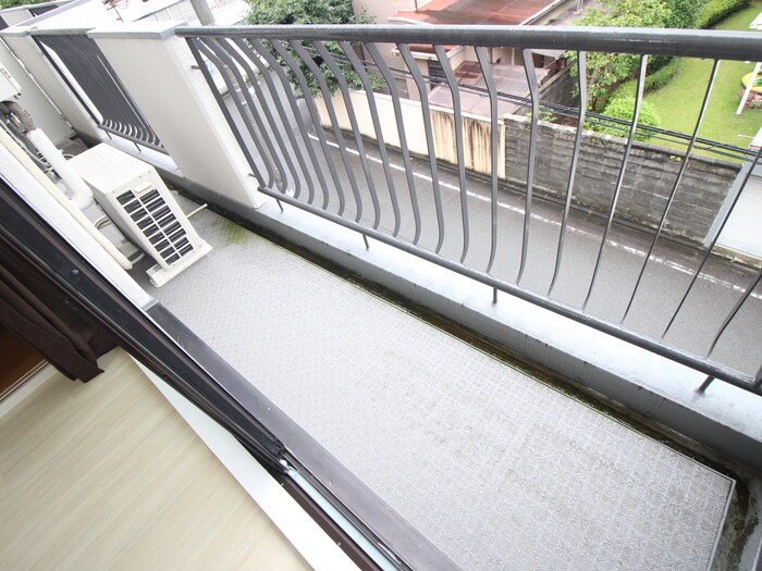 物件内観写真15　(ベランダ・バルコニー)