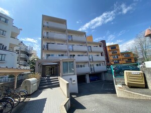 シャンドール東野外観写真