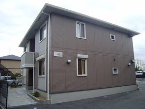 ポポラ－レ外観写真