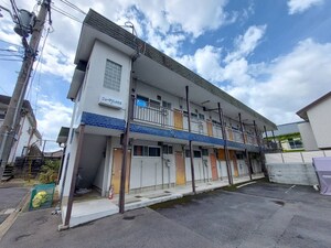 第一ニュ－グリ－ンハウス杉外観写真