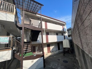 パイント－リ南郷外観写真
