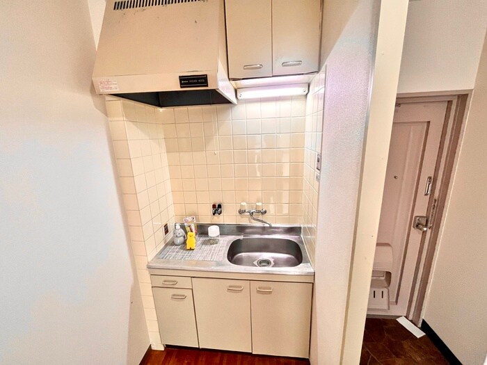 物件内観写真9　(キッチン)