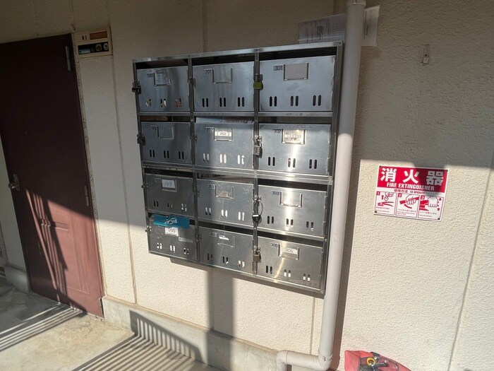 物件外観写真6　(建物設備)