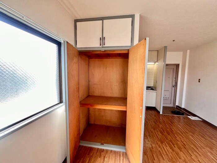 物件内観写真13　(収納)