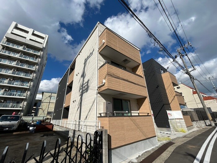 物件外観写真1　(外観写真)