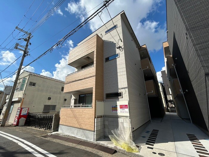 物件外観写真2　(外観写真)