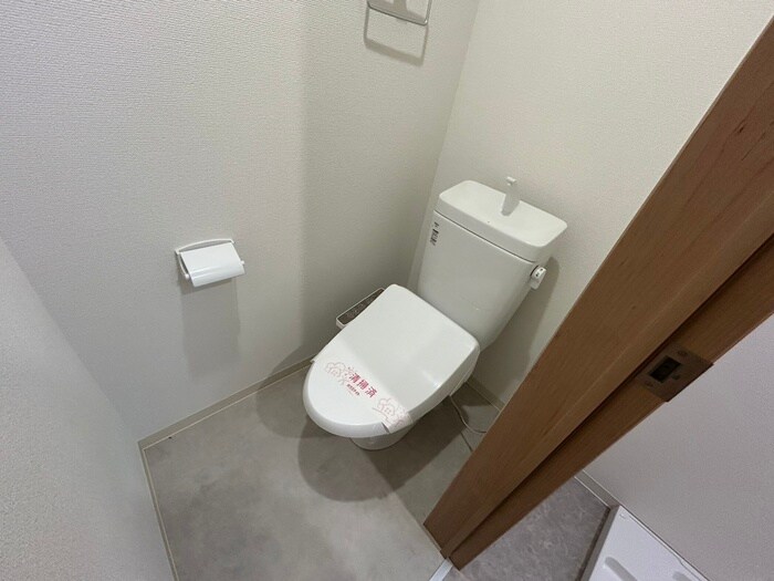 物件内観写真10　(トイレ)