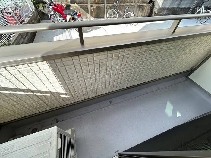 物件内観写真14　(ベランダ・バルコニー)