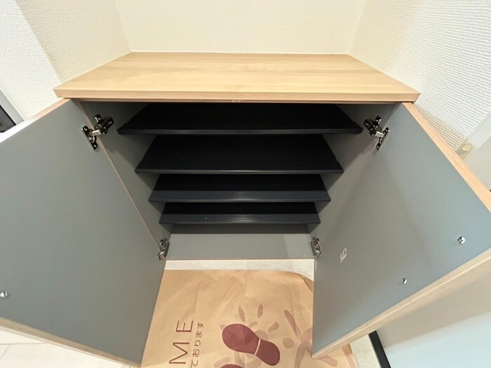 物件内観写真16　(靴箱)