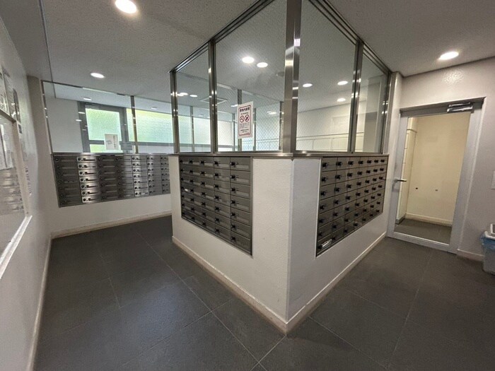 物件外観写真6　(建物設備)