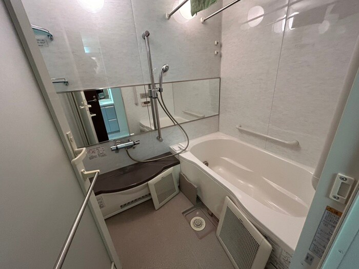 物件内観写真12　(バス／シャワールーム等)