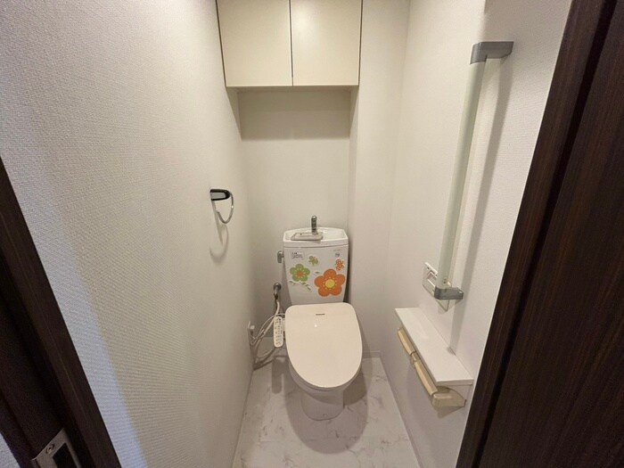 物件内観写真13　(トイレ)