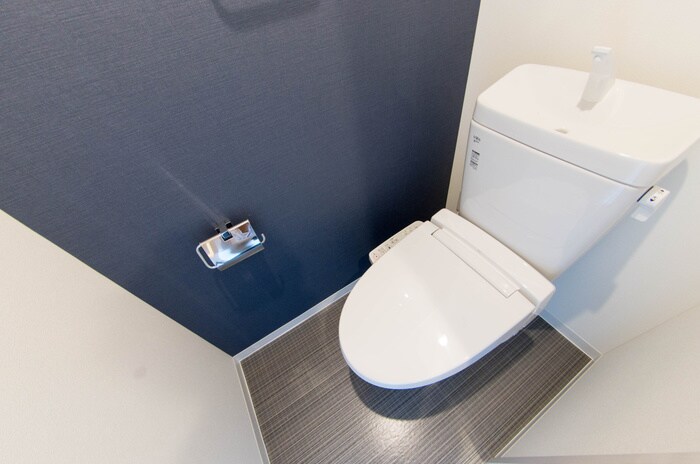 物件内観写真11　(トイレ)