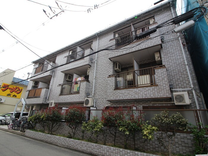 物件外観写真4　(外観写真)