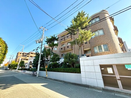 ｾﾚｯｿｺｰﾄ芦屋中央公園（１１７）外観写真