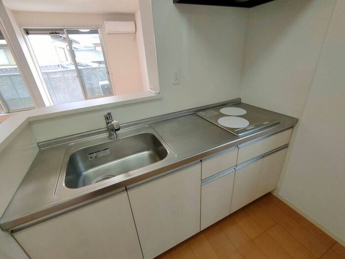 物件内観写真11　(キッチン)