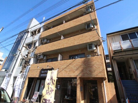 ユウキ３３外観写真