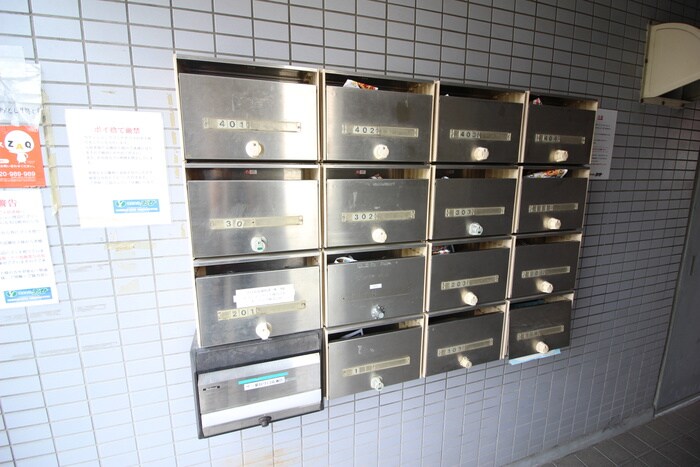 物件外観写真5　(建物設備)