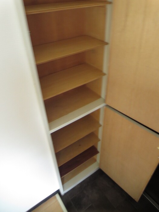 物件内観写真16　(靴箱)