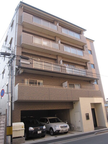 ラナップスクエア京都駅西(306)外観写真