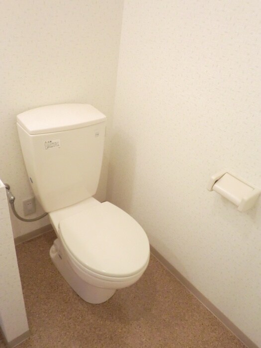 物件内観写真11　(トイレ)