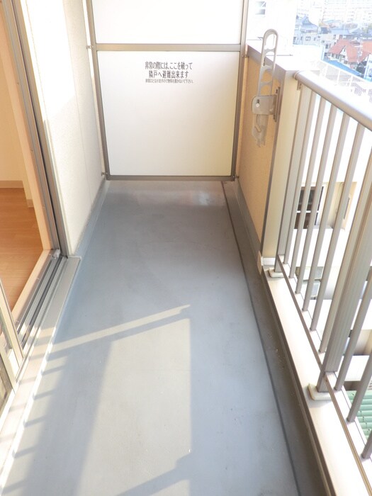 物件内観写真16　(ベランダ・バルコニー)