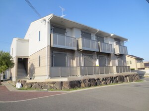 アムール エスポアールⅢ外観写真