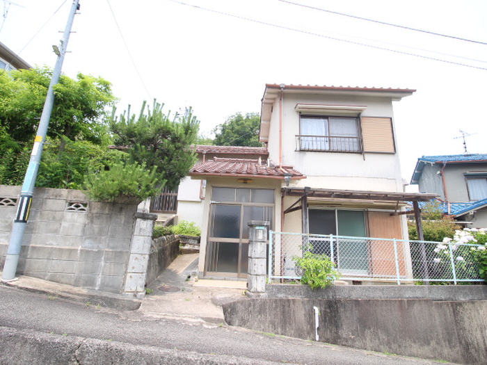 平野３丁目貸家