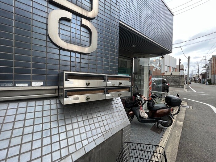 物件外観写真3　(建物設備)