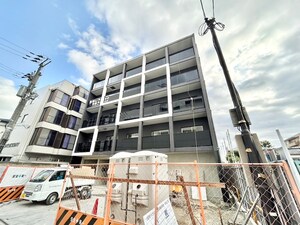 ﾍﾞﾗｼﾞｵ雅び北野白梅町駅前(407)外観写真