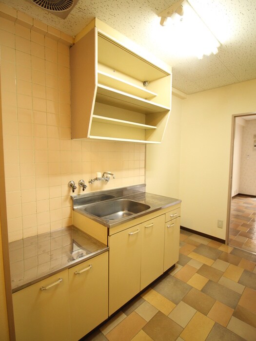 物件内観写真7　(キッチン)