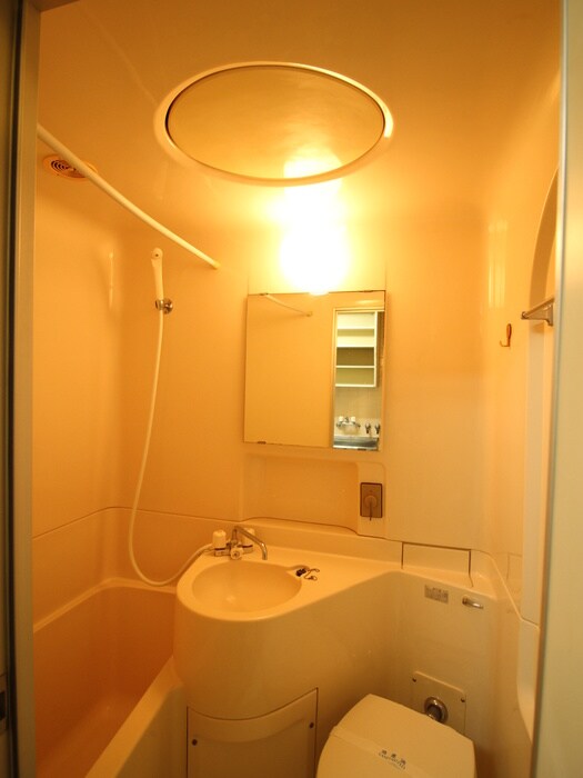 物件内観写真10　(洗面)