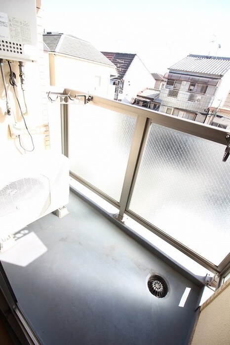 物件内観写真21　(ベランダ・バルコニー)