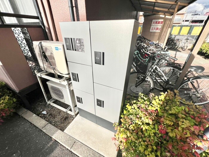 物件外観写真3　(建物設備)