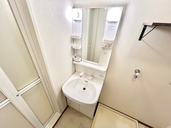 物件内観写真13　(洗面)