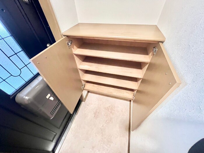 物件内観写真17　(靴箱)