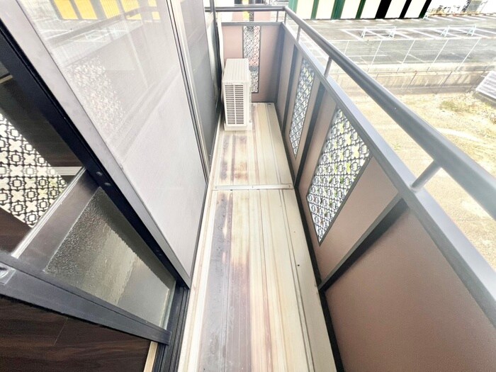 物件内観写真18　(ベランダ・バルコニー)