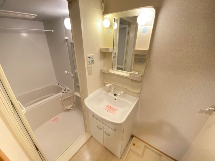 物件内観写真14　(洗面)