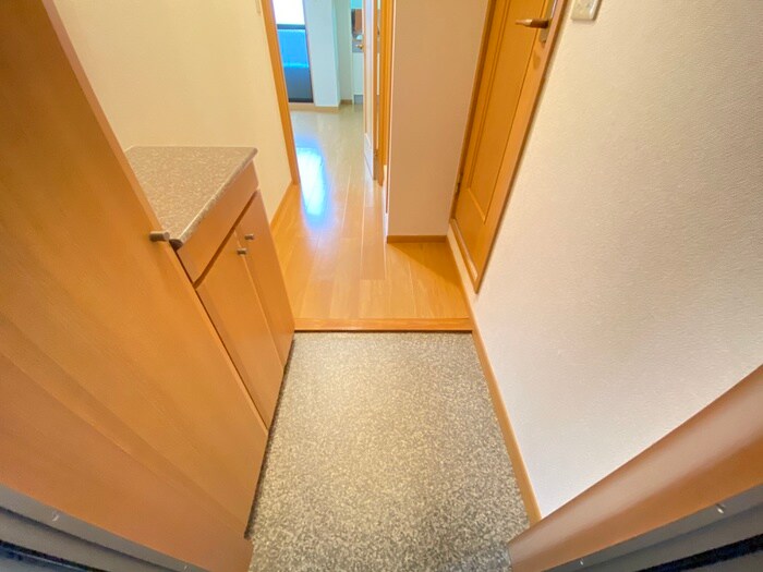 物件内観写真16　(玄関)