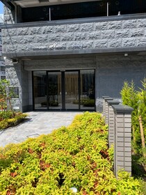 ﾌﾟﾚｻﾝｽ難波ｲﾝﾌｨﾆﾃｨ(707)の外観写真