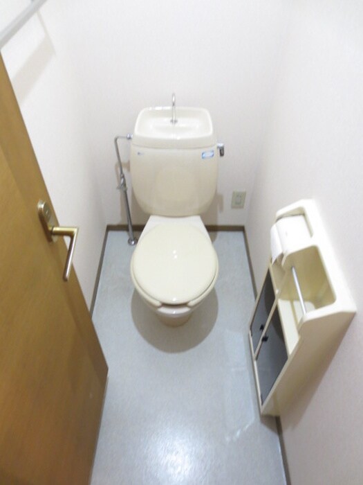 物件内観写真11　(トイレ)