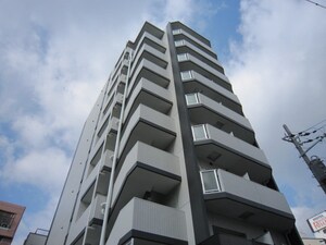 ﾌﾟﾚﾐｱﾑｺｰﾄ天神橋エイト（601）外観写真