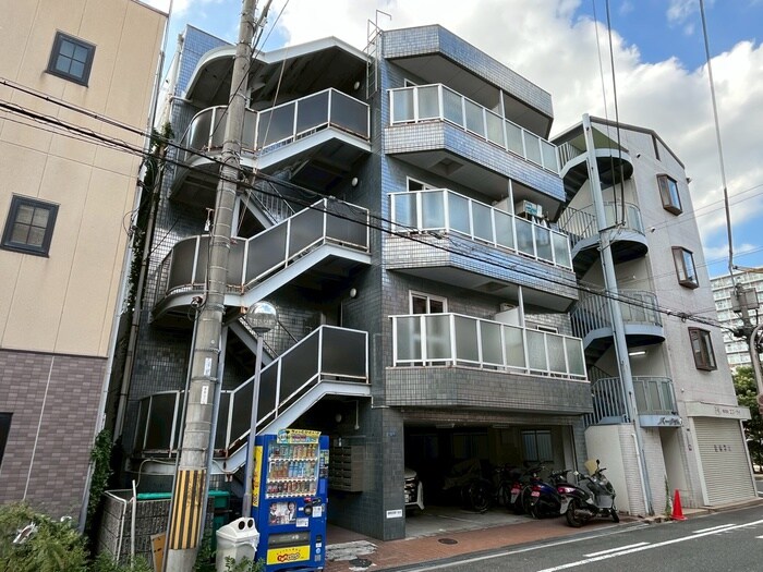 物件外観写真2　(外観写真)