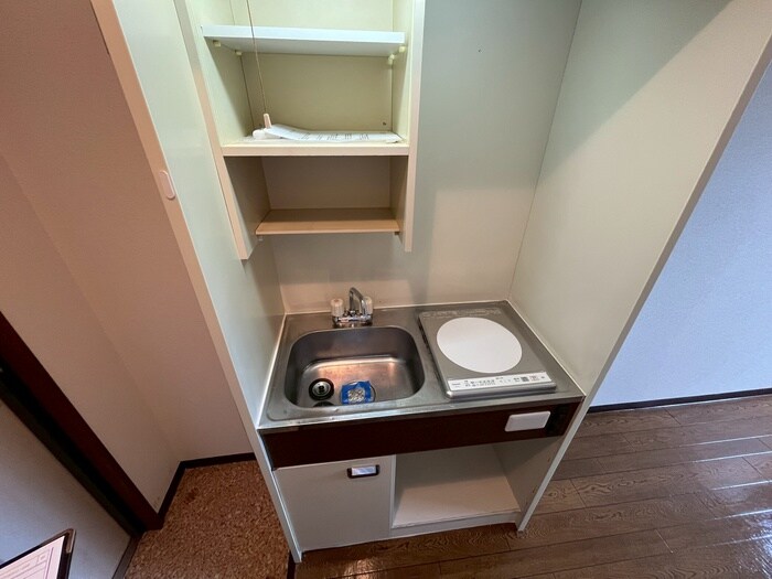 物件内観写真8　(キッチン)