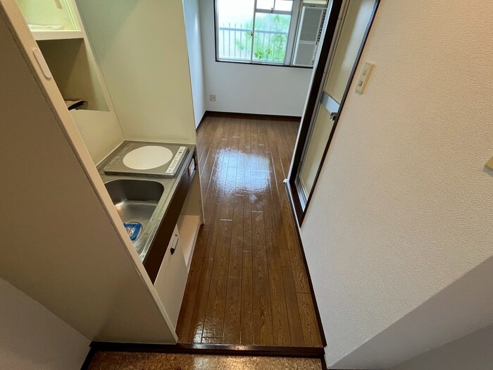 物件内観写真9　(キッチン)