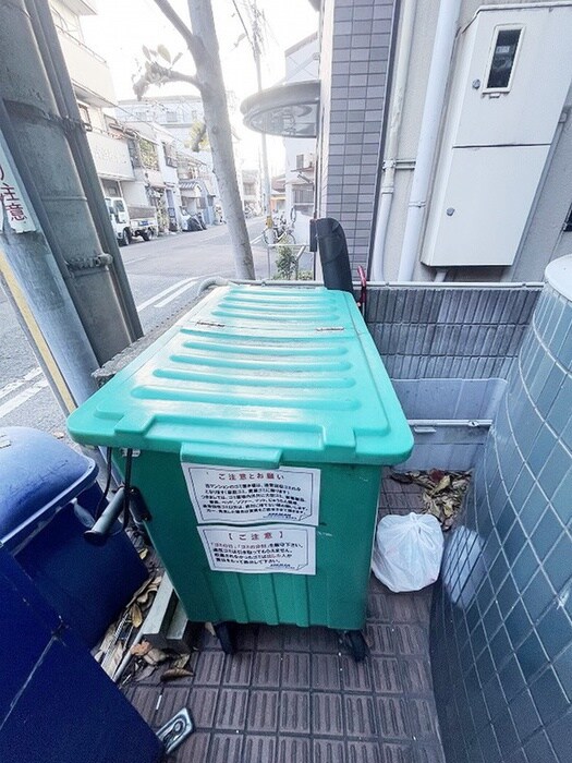 物件外観写真6　(建物設備)