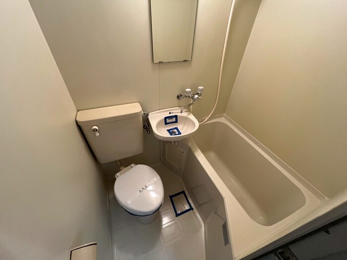 物件内観写真10　(バス／シャワールーム等)